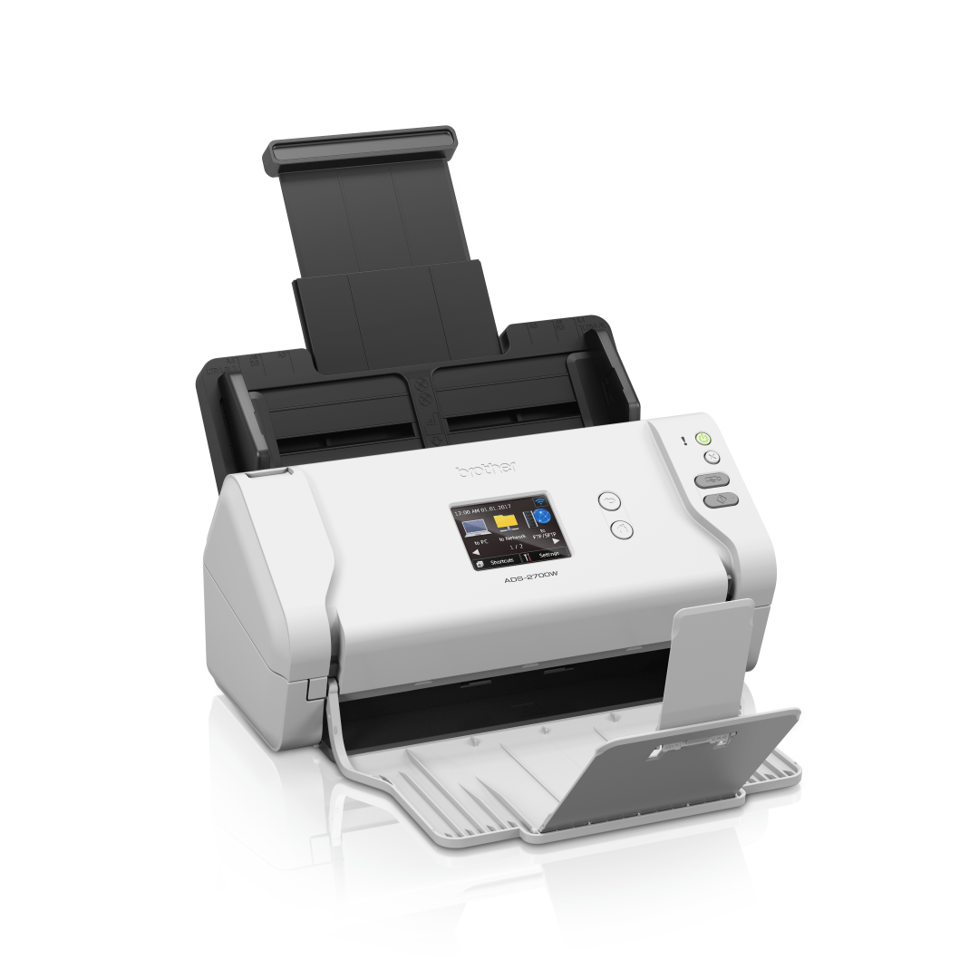 Беспроводной сканер ADS-2700W 3